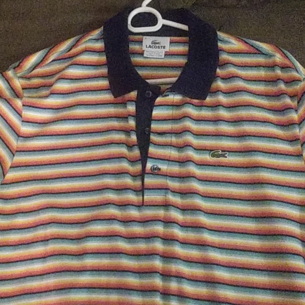 Beautiful Lacoste polo